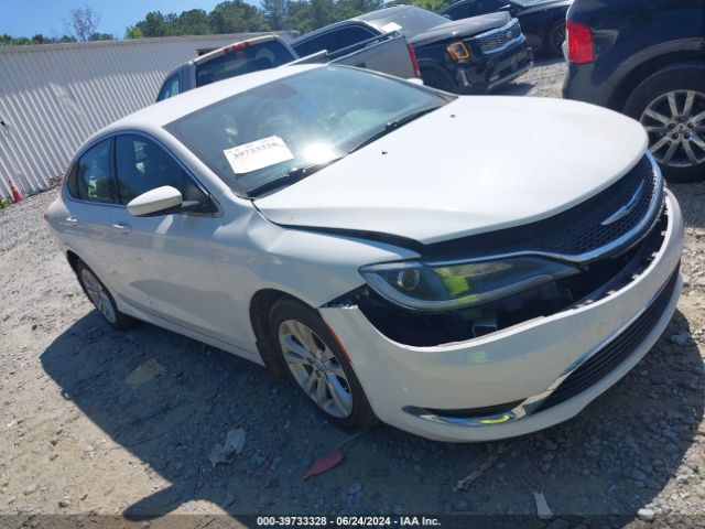 chrysler 200 2015 1c3cccab6fn614640