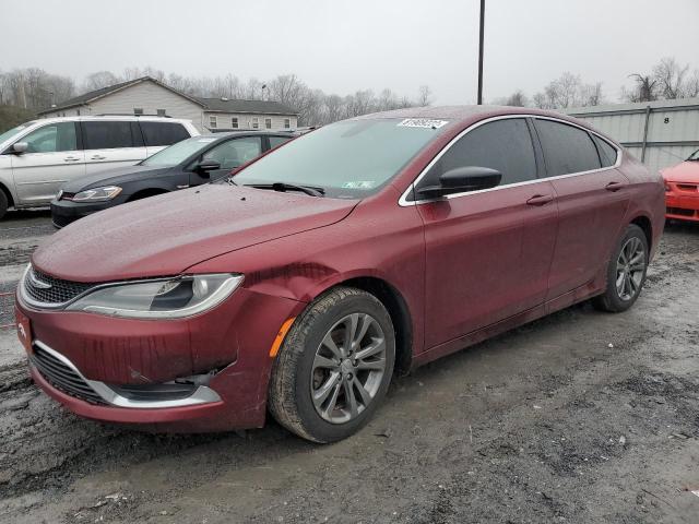 chrysler 200 2015 1c3cccab6fn616453