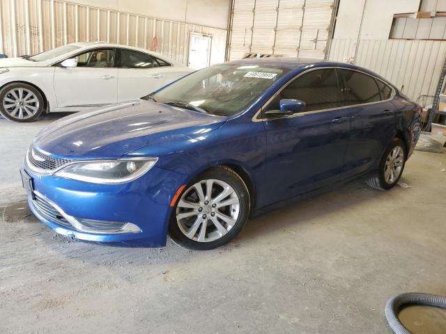 chrysler 200 limite 2015 1c3cccab6fn628019