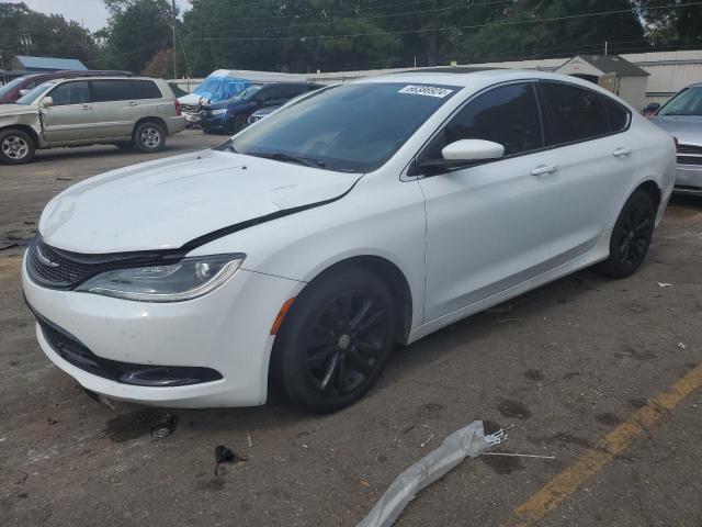 chrysler 200 limite 2015 1c3cccab6fn636945