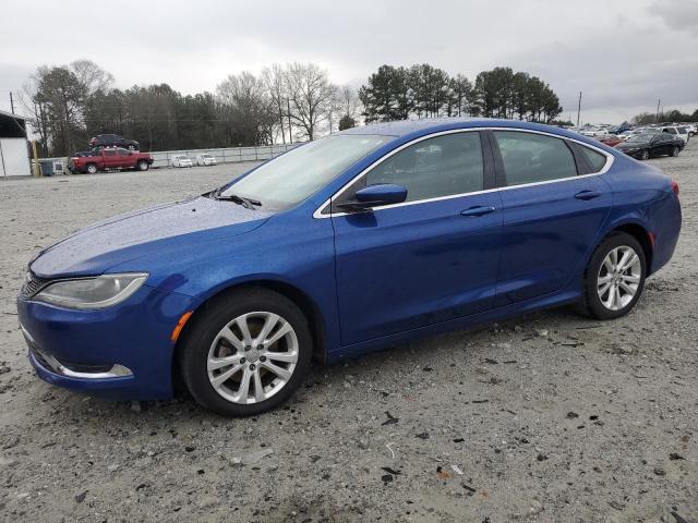 chrysler 200 2015 1c3cccab6fn637271