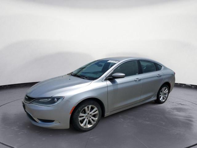 chrysler 200 limite 2015 1c3cccab6fn638095