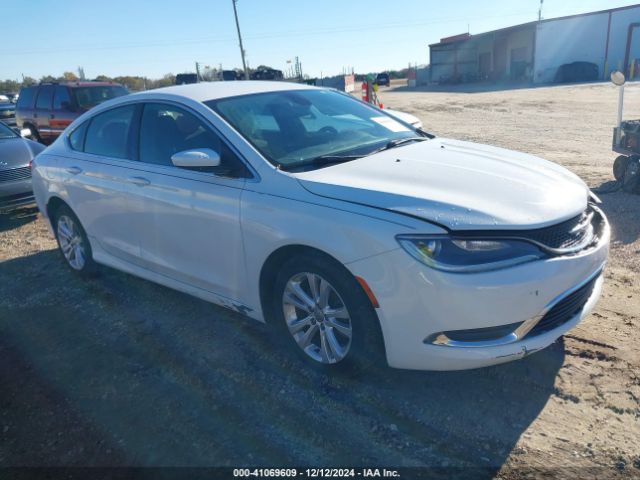 chrysler 200 2015 1c3cccab6fn640090