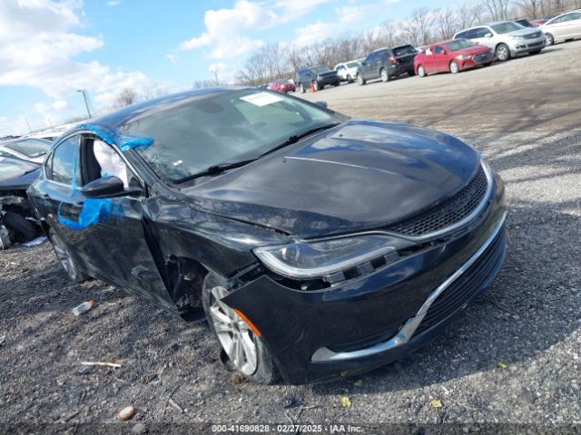 chrysler 200 2015 1c3cccab6fn645130