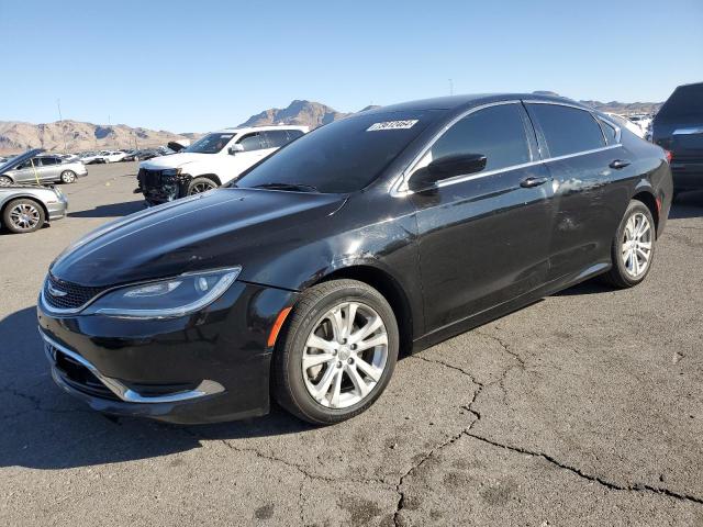 chrysler 200 limite 2015 1c3cccab6fn649615