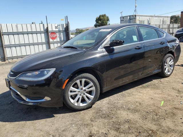 chrysler 200 2015 1c3cccab6fn650070