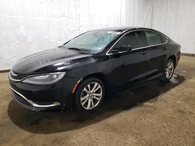 chrysler 200 limite 2015 1c3cccab6fn651705