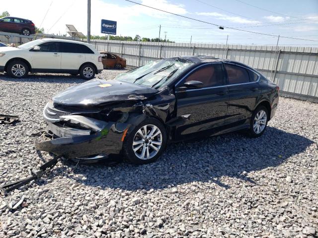 chrysler 200 limite 2015 1c3cccab6fn651977