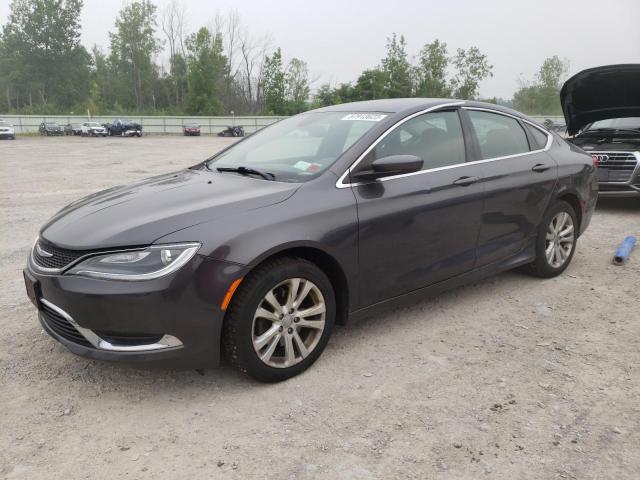 chrysler 200 limite 2015 1c3cccab6fn664339