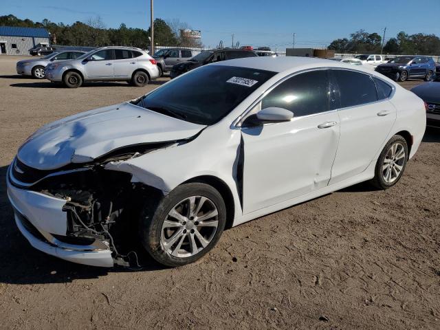 chrysler 200 limite 2015 1c3cccab6fn666060