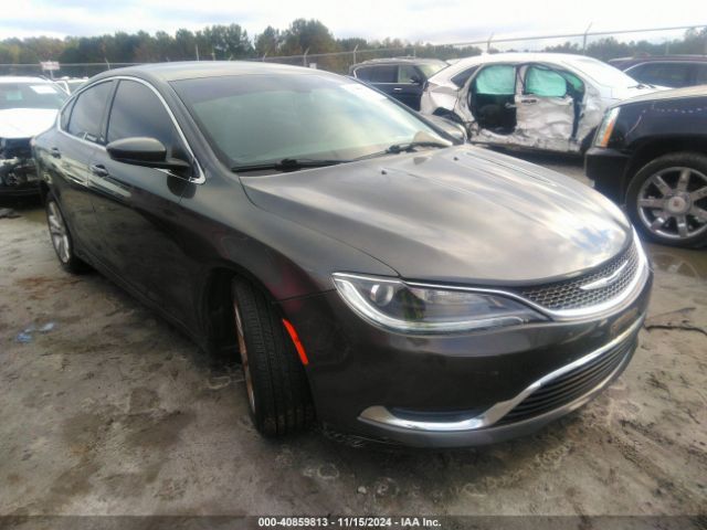 chrysler 200 2015 1c3cccab6fn669279