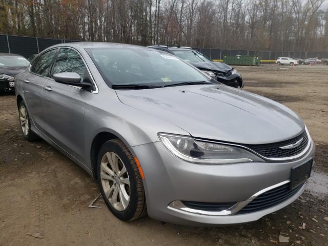 chrysler 200 limite 2015 1c3cccab6fn670433