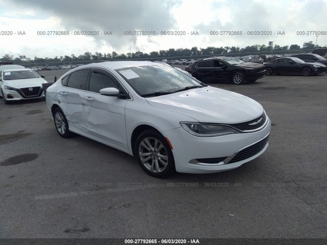 chrysler 200 2015 1c3cccab6fn670514