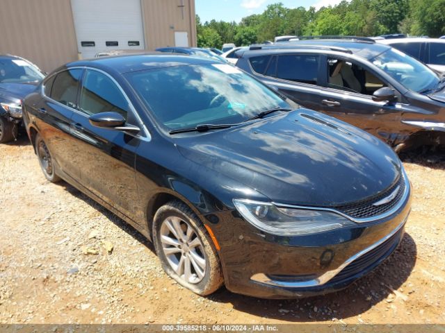 chrysler 200 2015 1c3cccab6fn671517