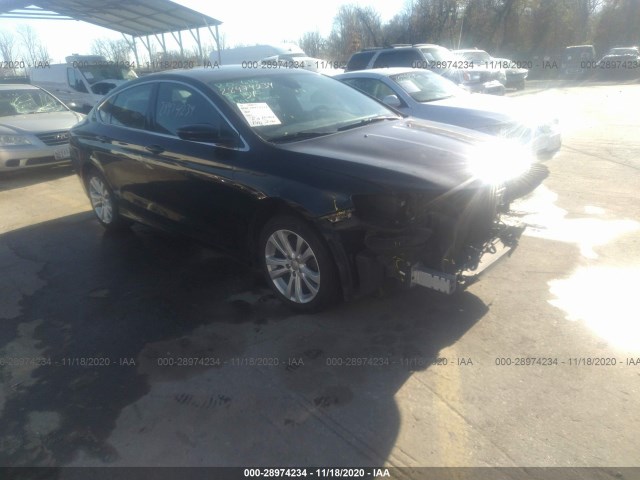 chrysler 200 2015 1c3cccab6fn672635