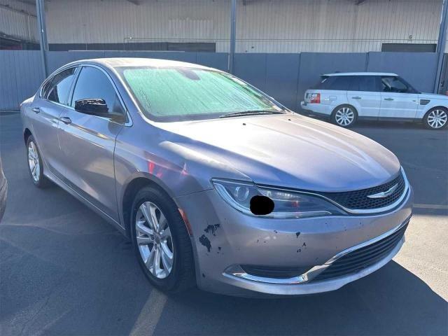 chrysler 200 limite 2015 1c3cccab6fn676152