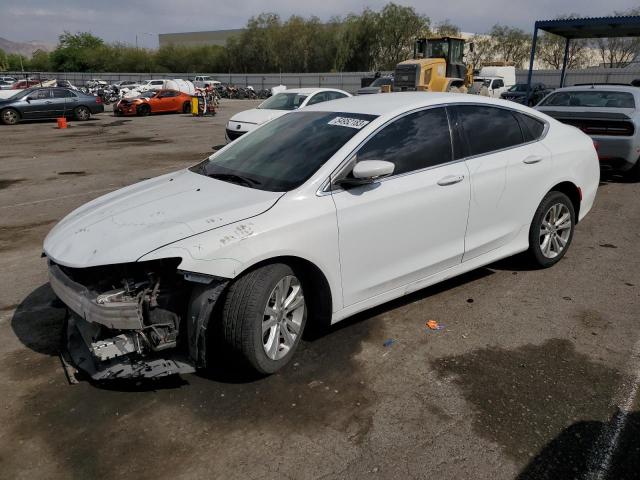 chrysler 200 limite 2015 1c3cccab6fn680959