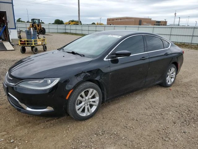 chrysler 200 limite 2015 1c3cccab6fn686423