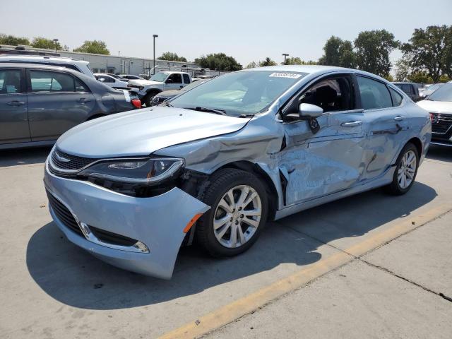 chrysler 200 limite 2015 1c3cccab6fn688916