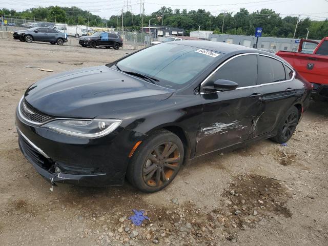 chrysler 200 limite 2015 1c3cccab6fn692111