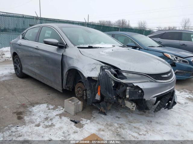 chrysler 200 2015 1c3cccab6fn692786