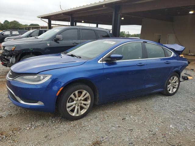 chrysler 200 2015 1c3cccab6fn697812