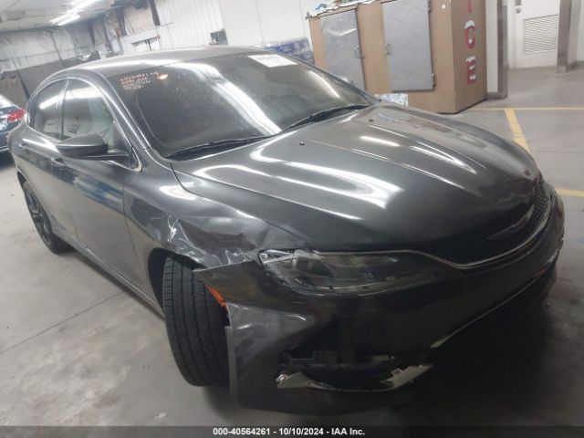 chrysler 200 2015 1c3cccab6fn699267