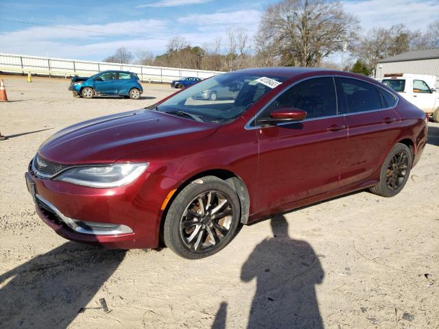 chrysler 200 limite 2015 1c3cccab6fn700210