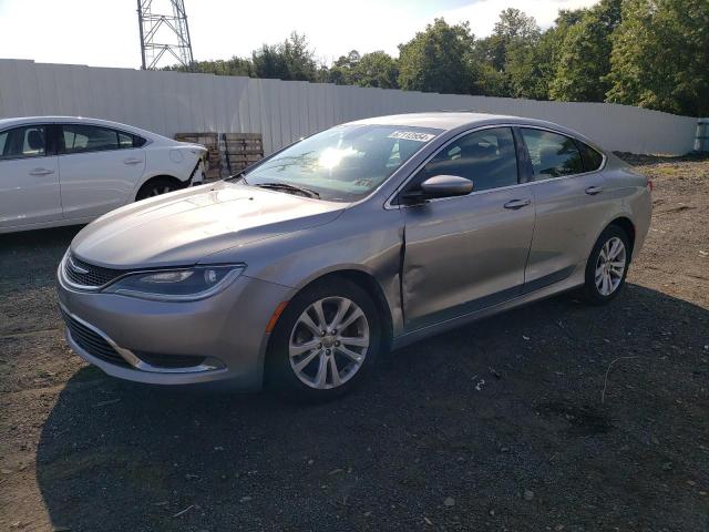 chrysler 200 limite 2015 1c3cccab6fn702281