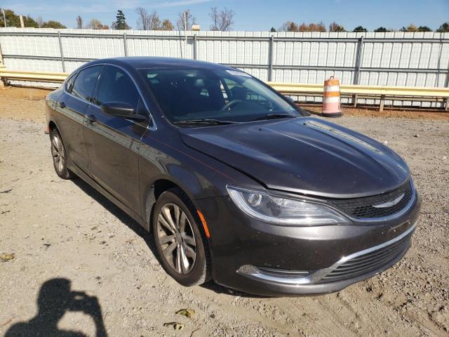 chrysler 200 limite 2015 1c3cccab6fn710123