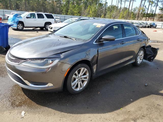 chrysler 200 limite 2015 1c3cccab6fn712602