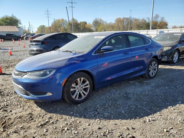 chrysler 200 limite 2015 1c3cccab6fn713782