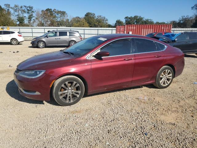 chrysler 200 limite 2015 1c3cccab6fn714477