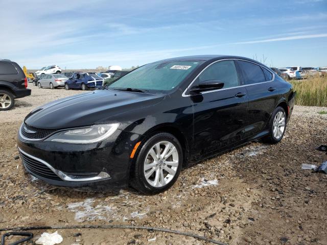 chrysler 200 2015 1c3cccab6fn716701