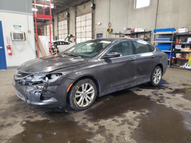 chrysler 200 limite 2015 1c3cccab6fn724457