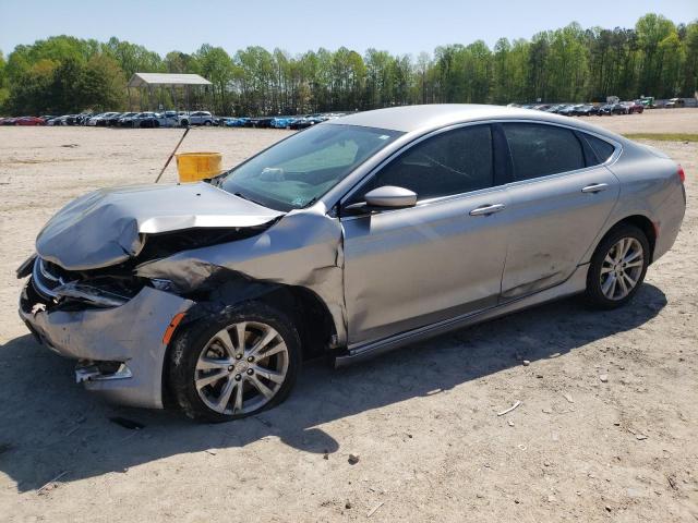 chrysler 200 2015 1c3cccab6fn729173