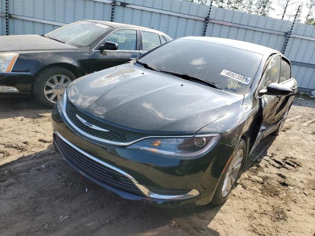 chrysler 200 2015 1c3cccab6fn734227