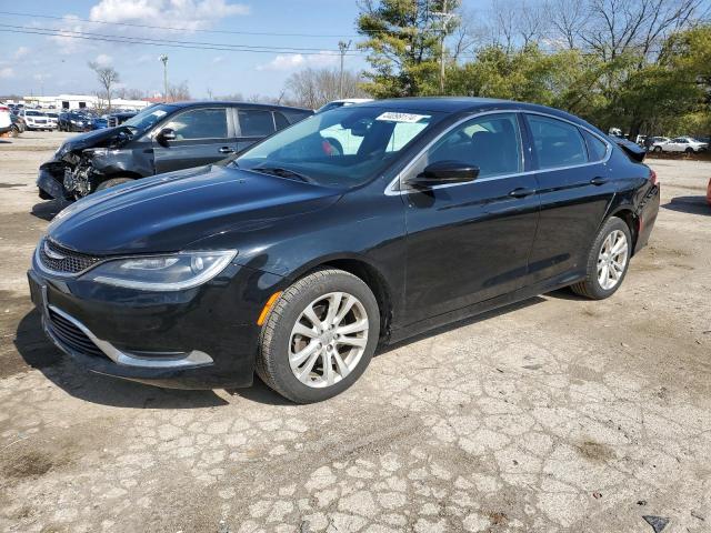 chrysler 200 2015 1c3cccab6fn734518