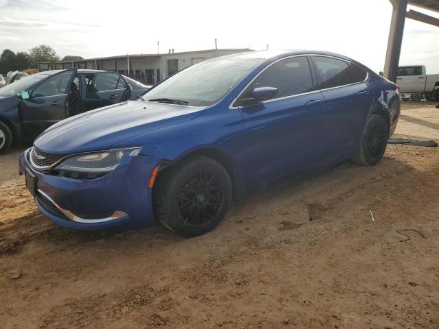 chrysler 200 limite 2015 1c3cccab6fn741758