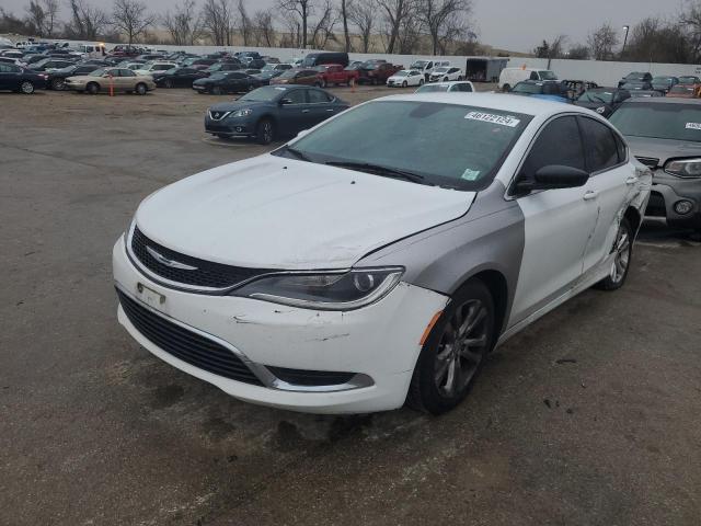 chrysler 200 2015 1c3cccab6fn743669