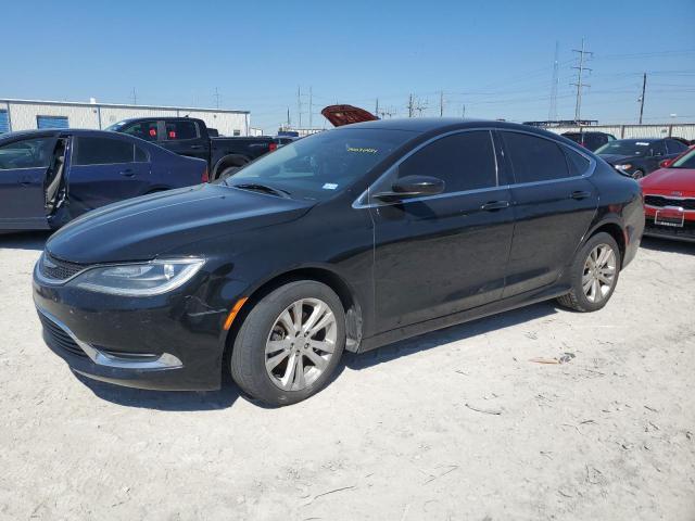 chrysler 200 limite 2015 1c3cccab6fn748676