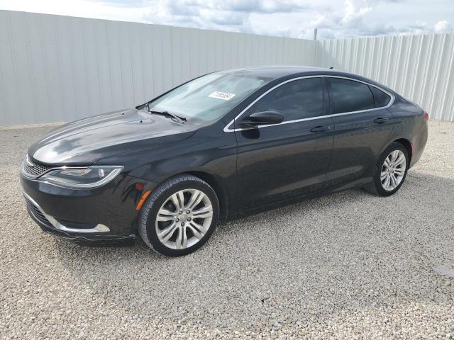 chrysler 200 limite 2015 1c3cccab6fn753795