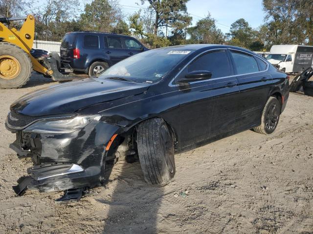 chrysler 200 limite 2015 1c3cccab6fn760214