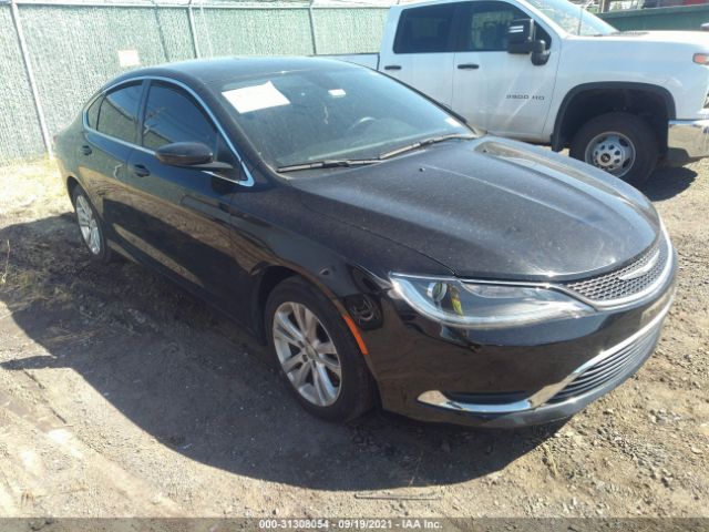 chrysler 200 2016 1c3cccab6gn110946