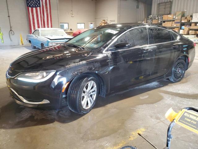 chrysler 200 limite 2016 1c3cccab6gn111840