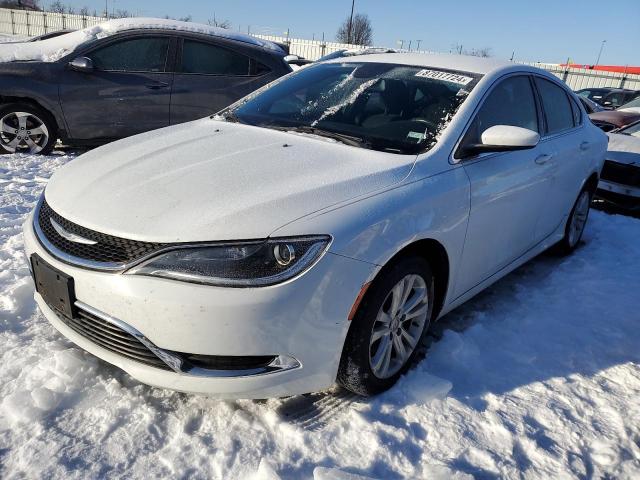 chrysler 200 limite 2016 1c3cccab6gn112258