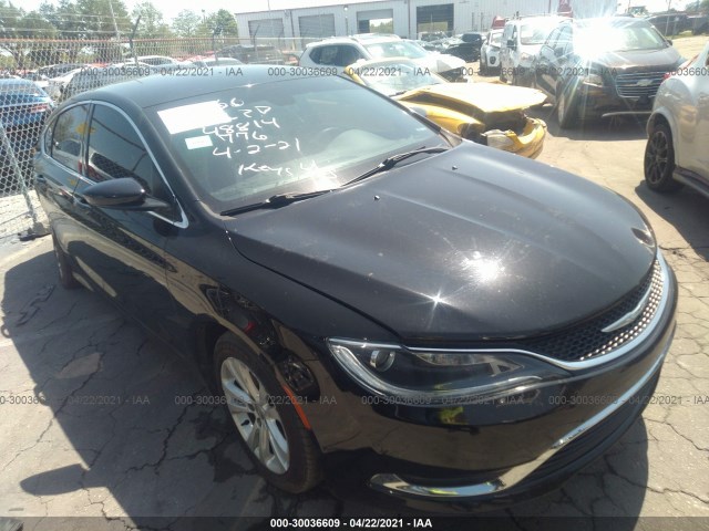 chrysler 200 2016 1c3cccab6gn113166