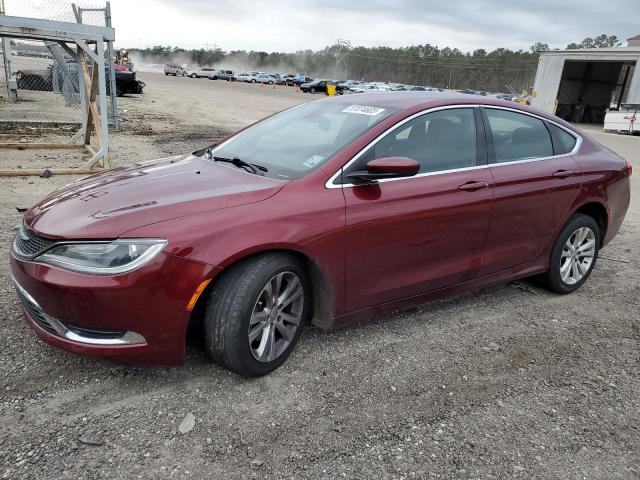 chrysler 200 limite 2016 1c3cccab6gn114818