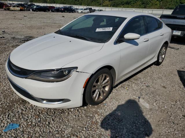 chrysler 200 limite 2016 1c3cccab6gn115693