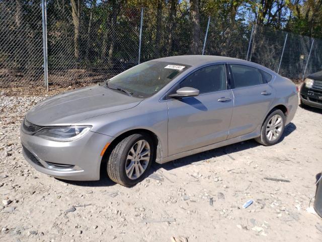 chrysler 200 limite 2016 1c3cccab6gn116200